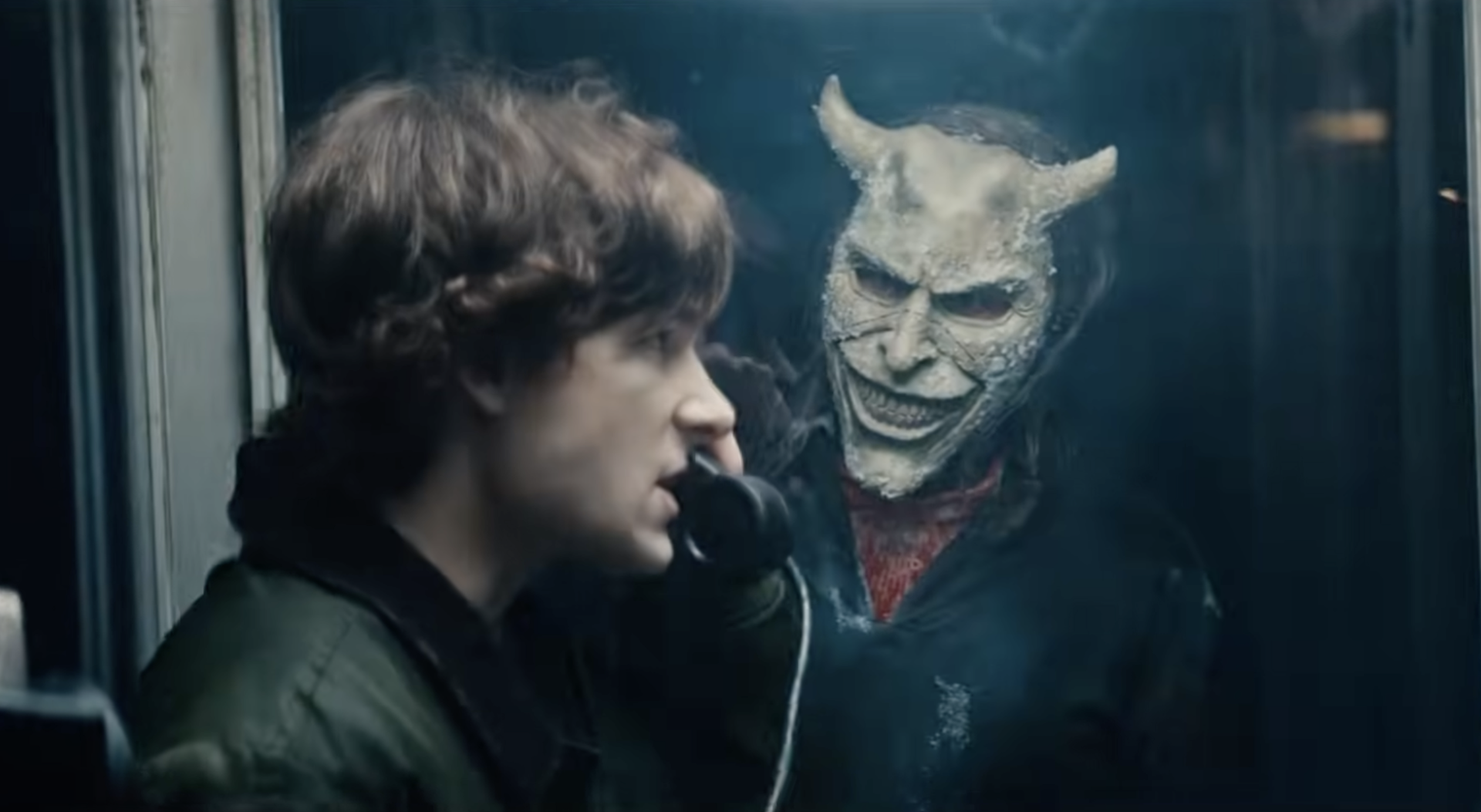 Ethan Hawke's "The Grabber" Goes Full Freddy Krueger In First Trailer For 'Black Phone 2'